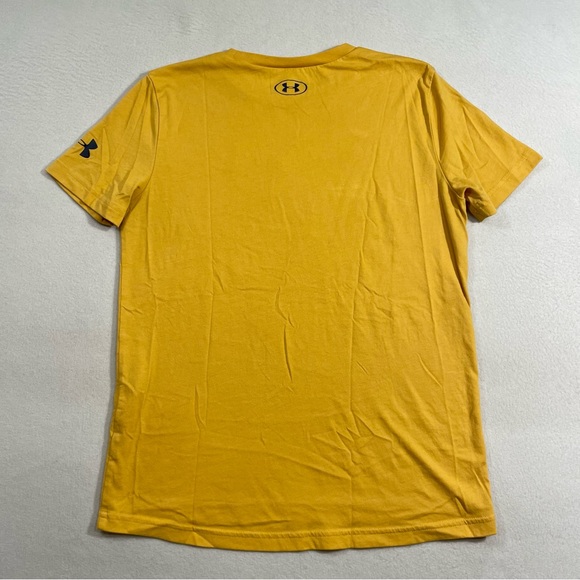 Under Armour Kids Project Rock Loose Fit Heat Gear T Shirt Size YLG (2) - Picture 6 of 16